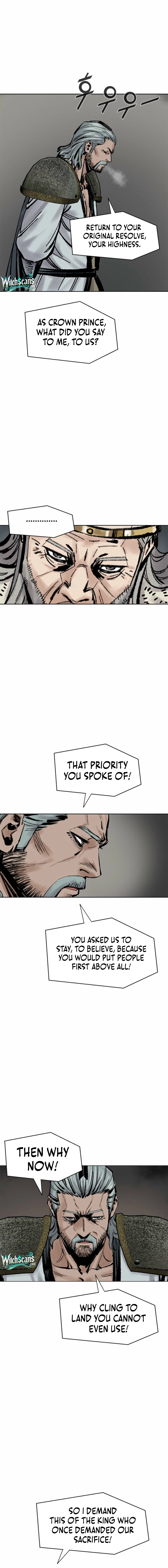 Read Red Storm (en) Manga Online