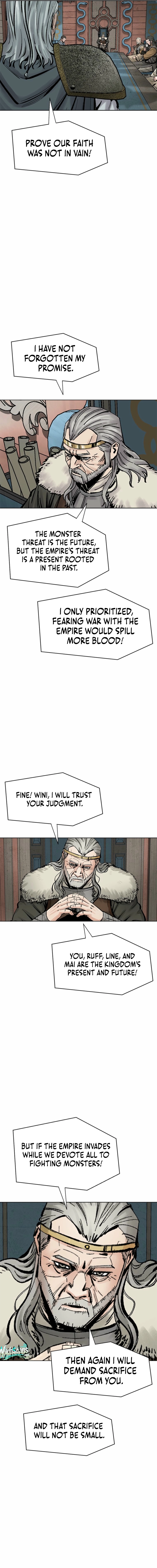 Read Red Storm (en) Manga Online