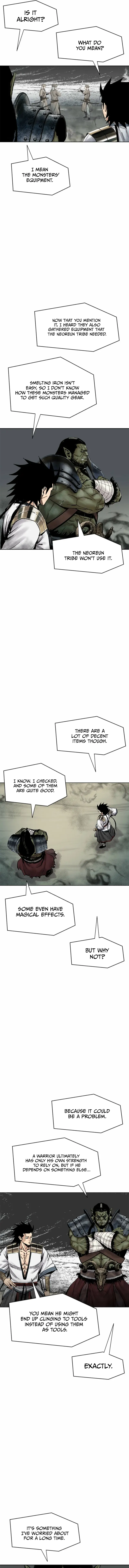 Read Red Storm (en) Manga Online