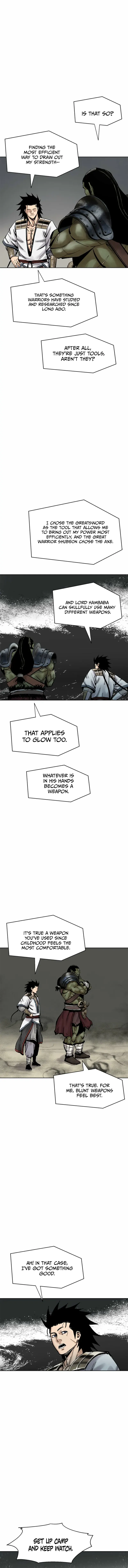 Read Red Storm (en) Manga Online