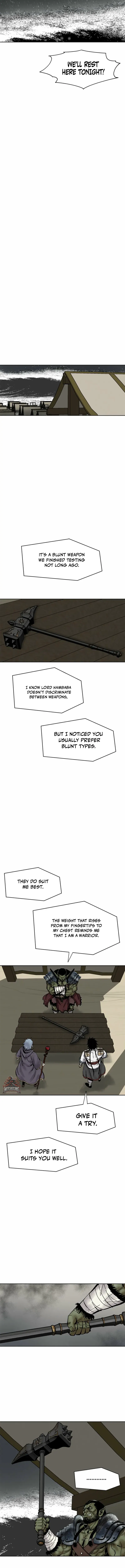 Read Red Storm (en) Manga Online