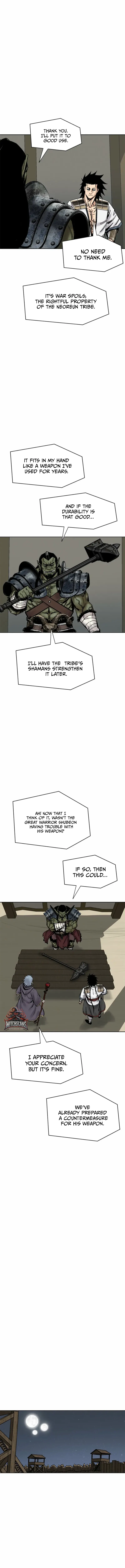 Read Red Storm (en) Manga Online