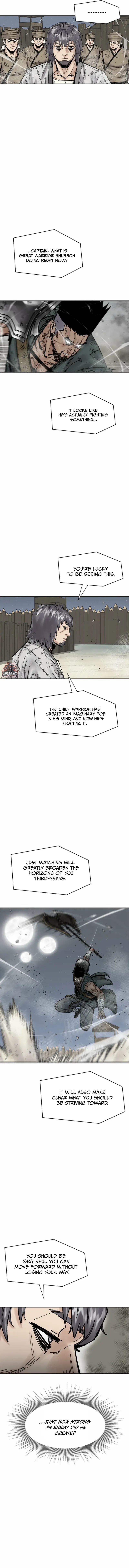 Read Red Storm (en) Manga Online