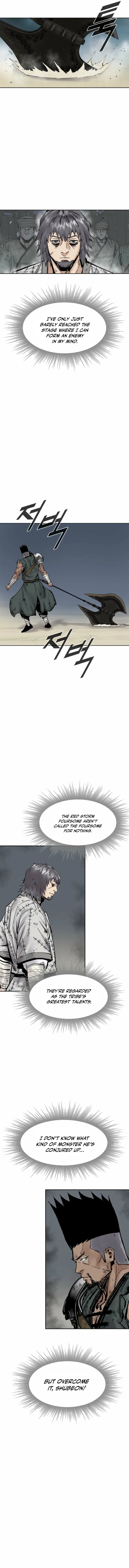 Read Red Storm (en) Manga Online