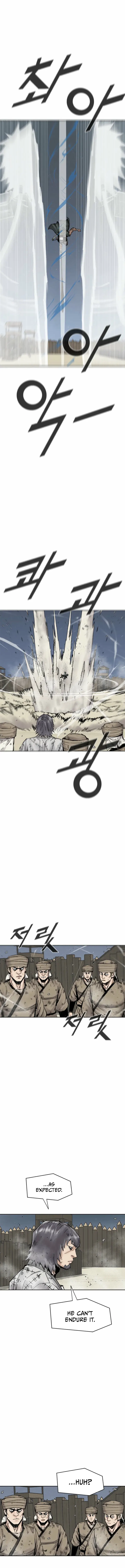 Read Red Storm (en) Manga Online