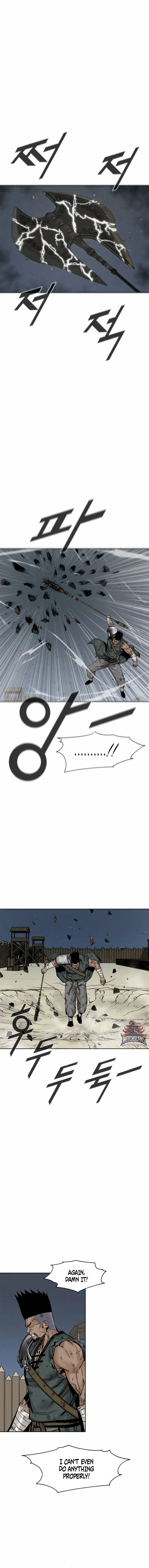 Read Red Storm (en) Manga Online