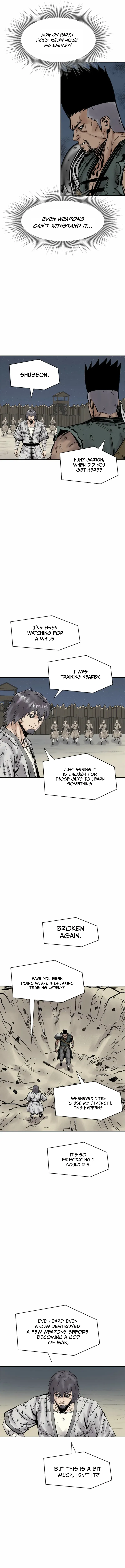 Read Red Storm (en) Manga Online