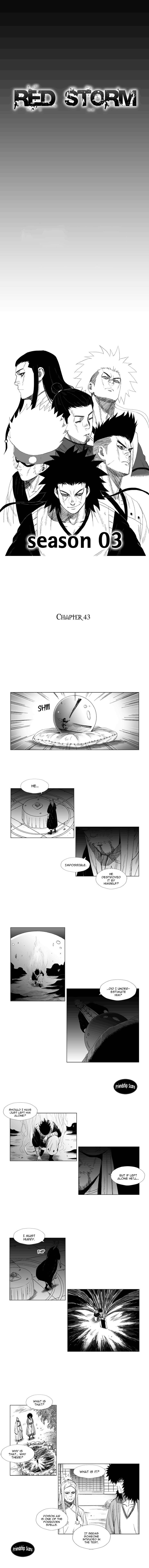 Read Red Storm (en) Manga Online