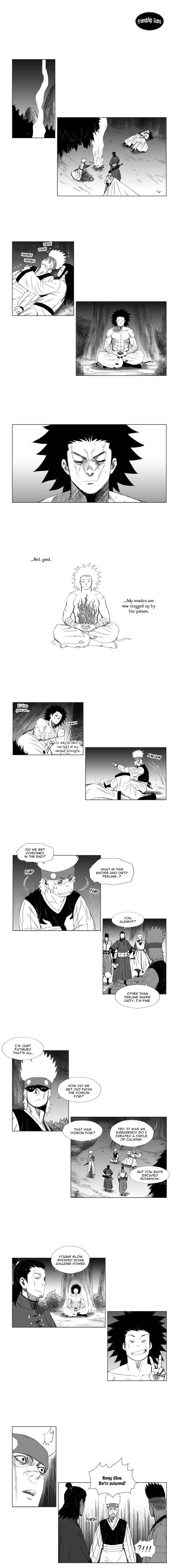 Read Red Storm (en) Manga Online