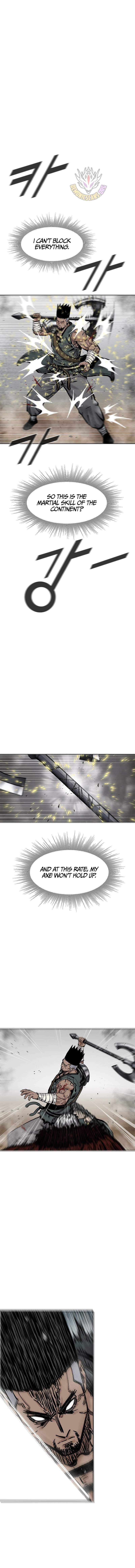 Read Red Storm (en) Manga Online