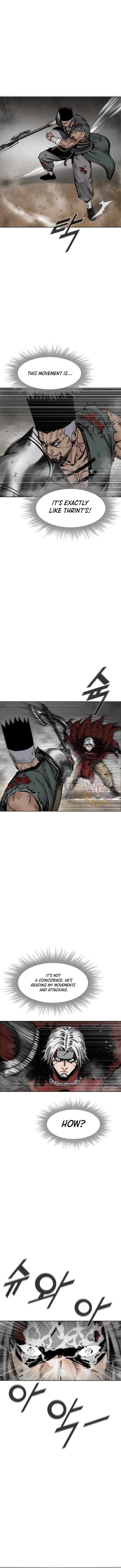 Read Red Storm (en) Manga Online