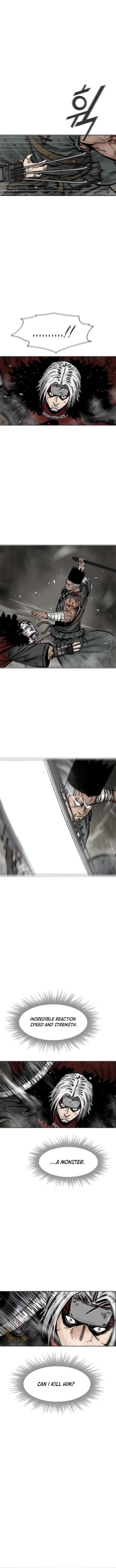 Read Red Storm (en) Manga Online