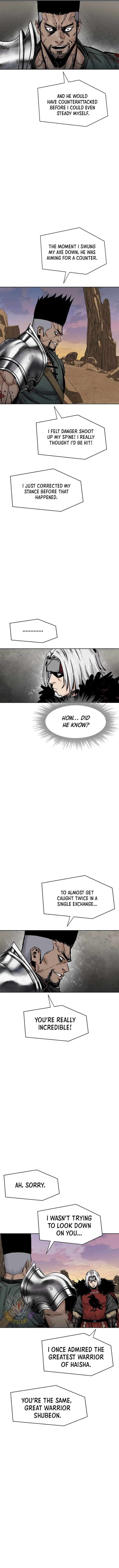 Read Red Storm (en) Manga Online