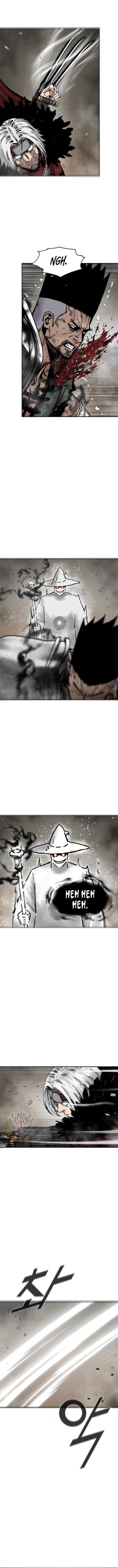 Read Red Storm (en) Manga Online