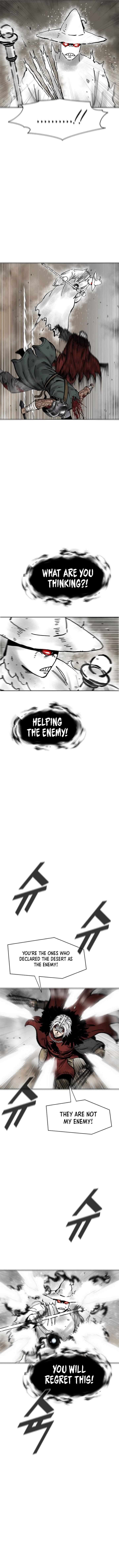 Read Red Storm (en) Manga Online