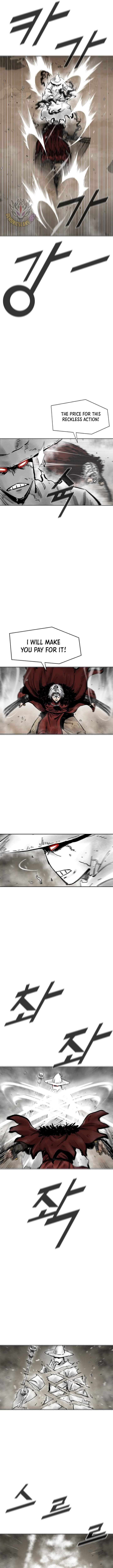 Read Red Storm (en) Manga Online