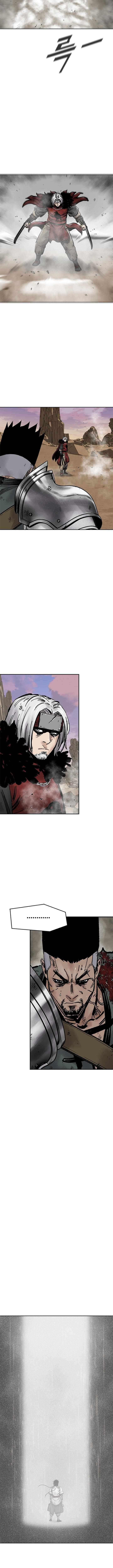 Read Red Storm (en) Manga Online