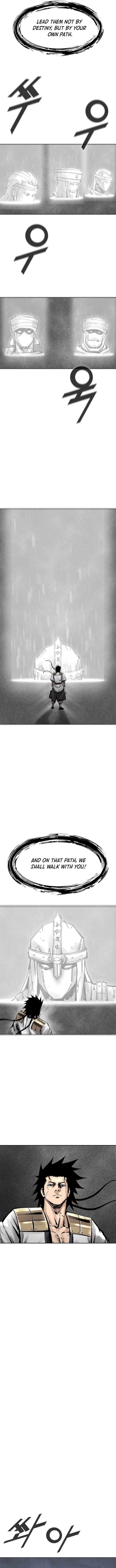 Read Red Storm (en) Manga Online