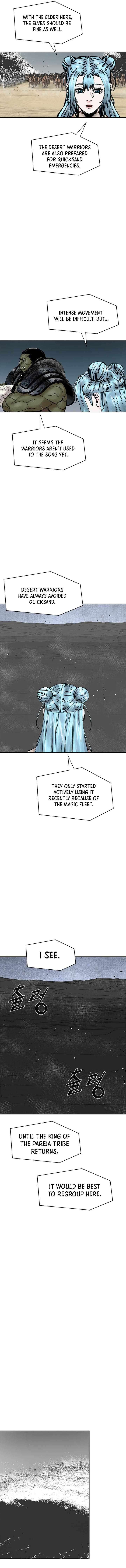 Read Red Storm (en) Manga Online