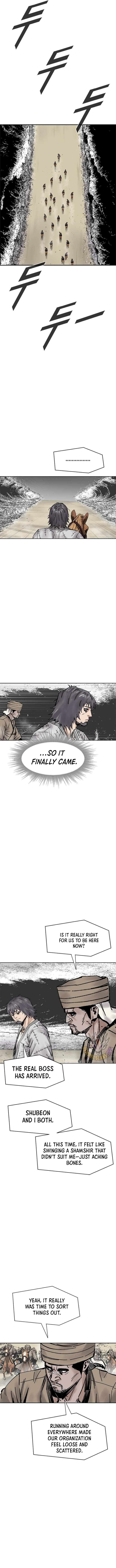 Read Red Storm (en) Manga Online