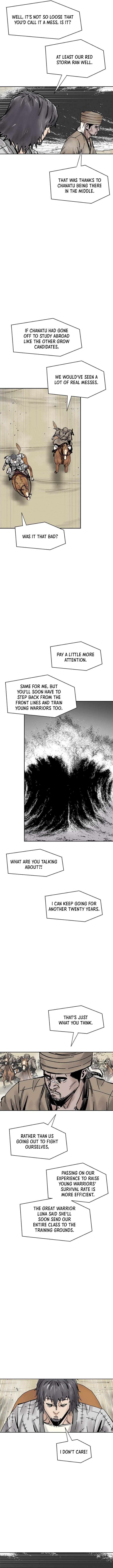 Read Red Storm (en) Manga Online