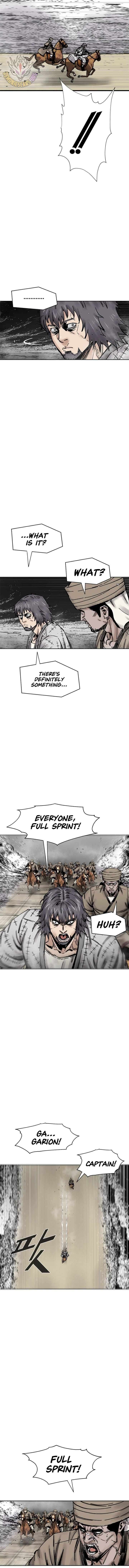 Read Red Storm (en) Manga Online