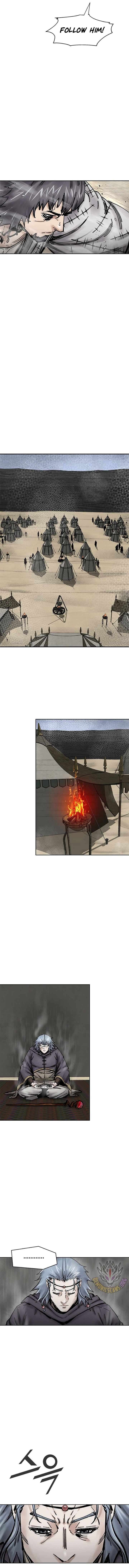 Read Red Storm (en) Manga Online