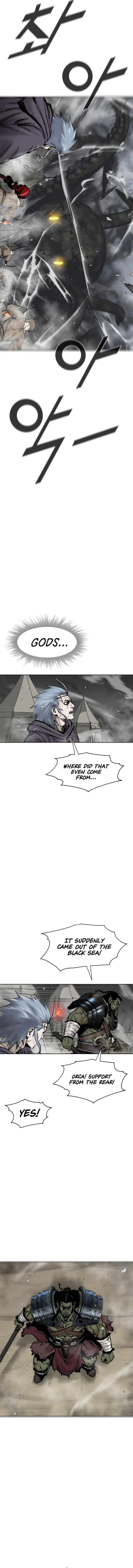 Read Red Storm (en) Manga Online