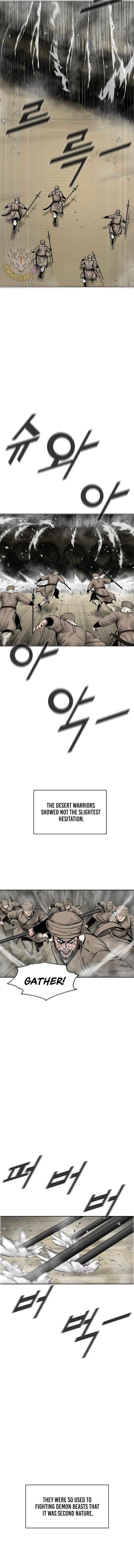 Read Red Storm (en) Manga Online