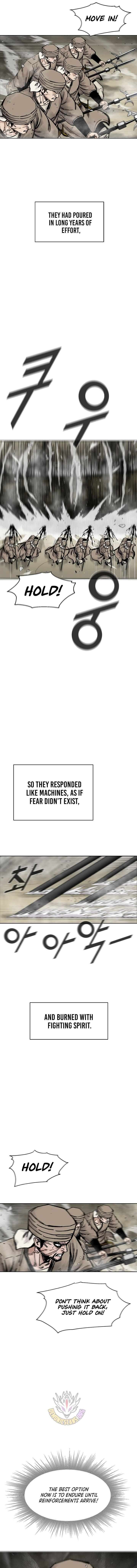 Read Red Storm (en) Manga Online