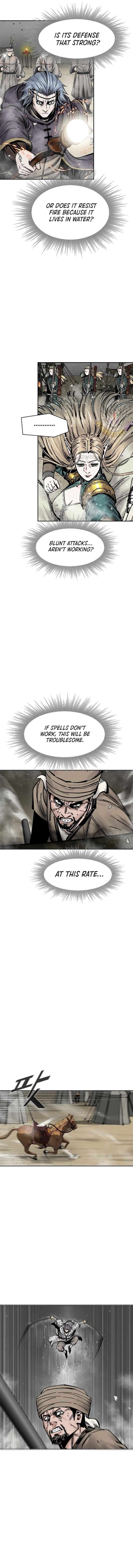 Read Red Storm (en) Manga Online