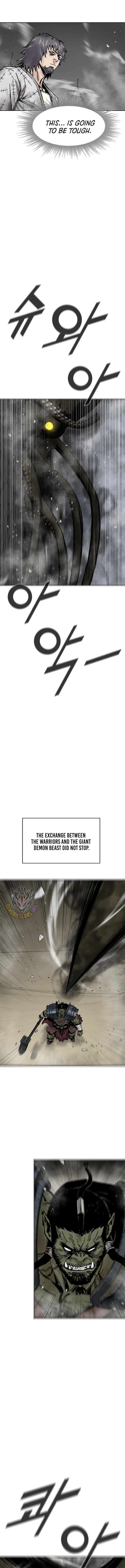 Read Red Storm (en) Manga Online