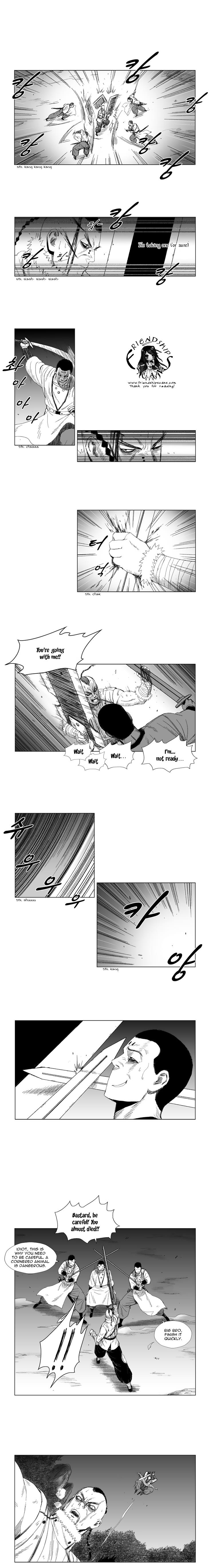 Read Red Storm (en) Manga Online