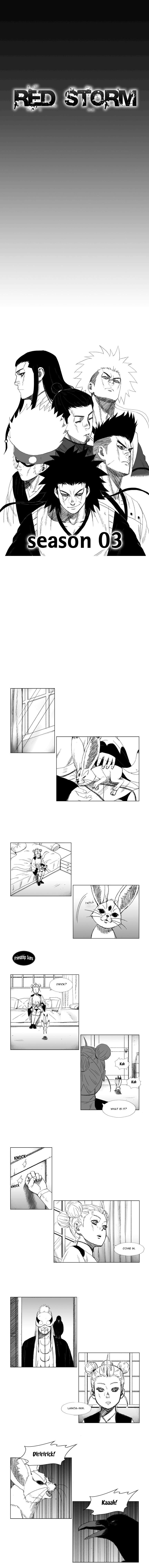 Read Red Storm (en) Manga Online