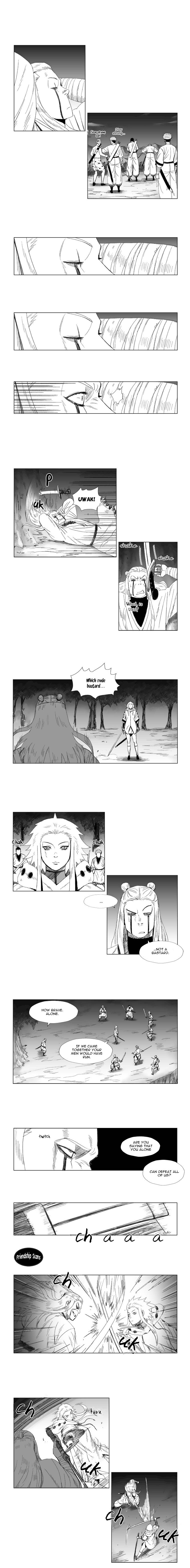 Read Red Storm (en) Manga Online