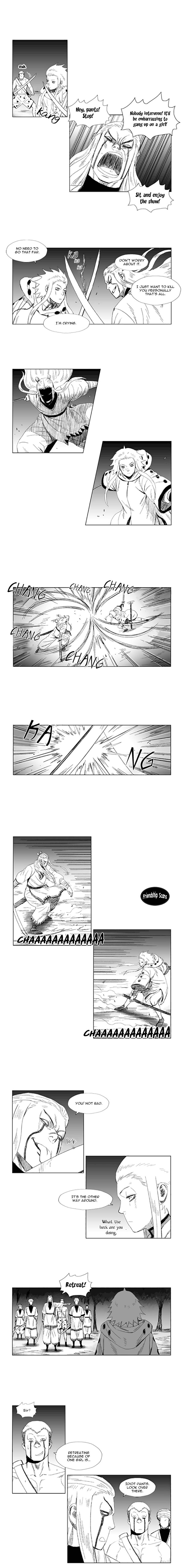 Read Red Storm (en) Manga Online