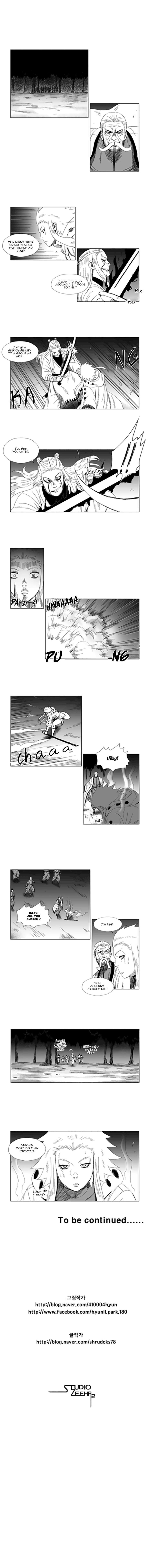 Read Red Storm (en) Manga Online