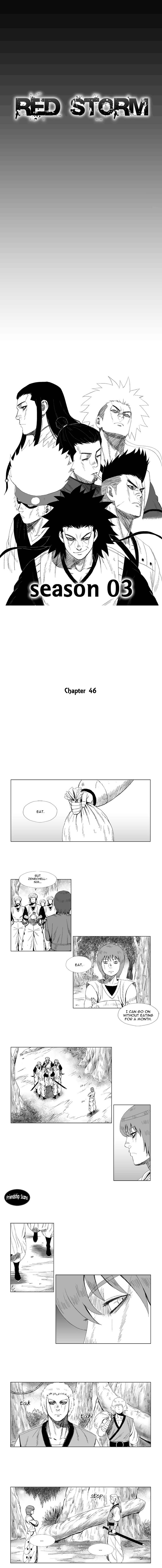 Read Red Storm (en) Manga Online