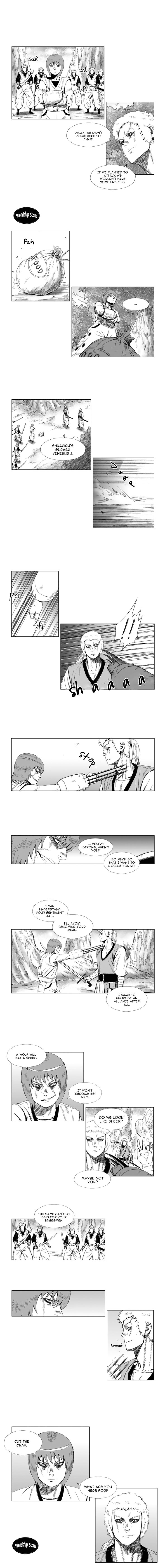 Read Red Storm (en) Manga Online