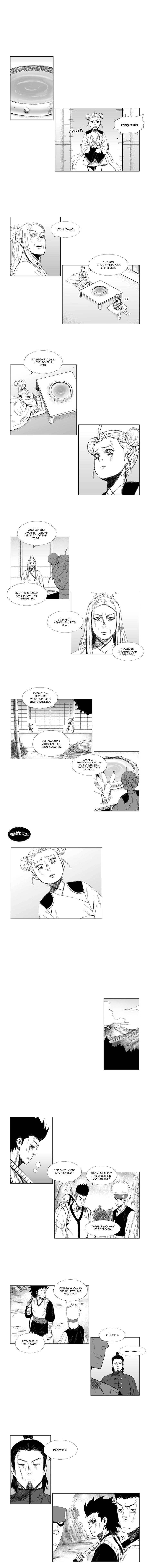 Read Red Storm (en) Manga Online