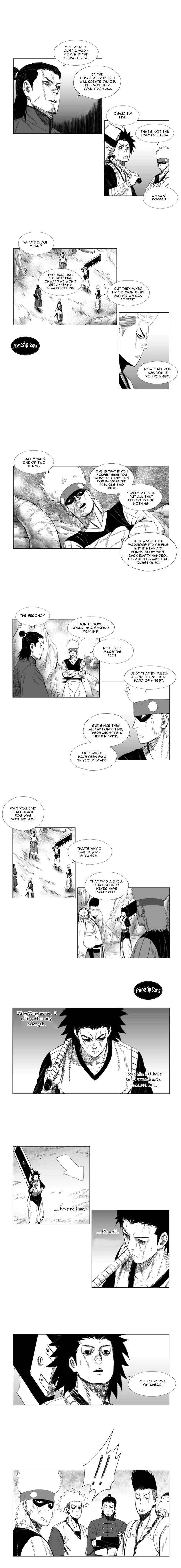 Read Red Storm (en) Manga Online