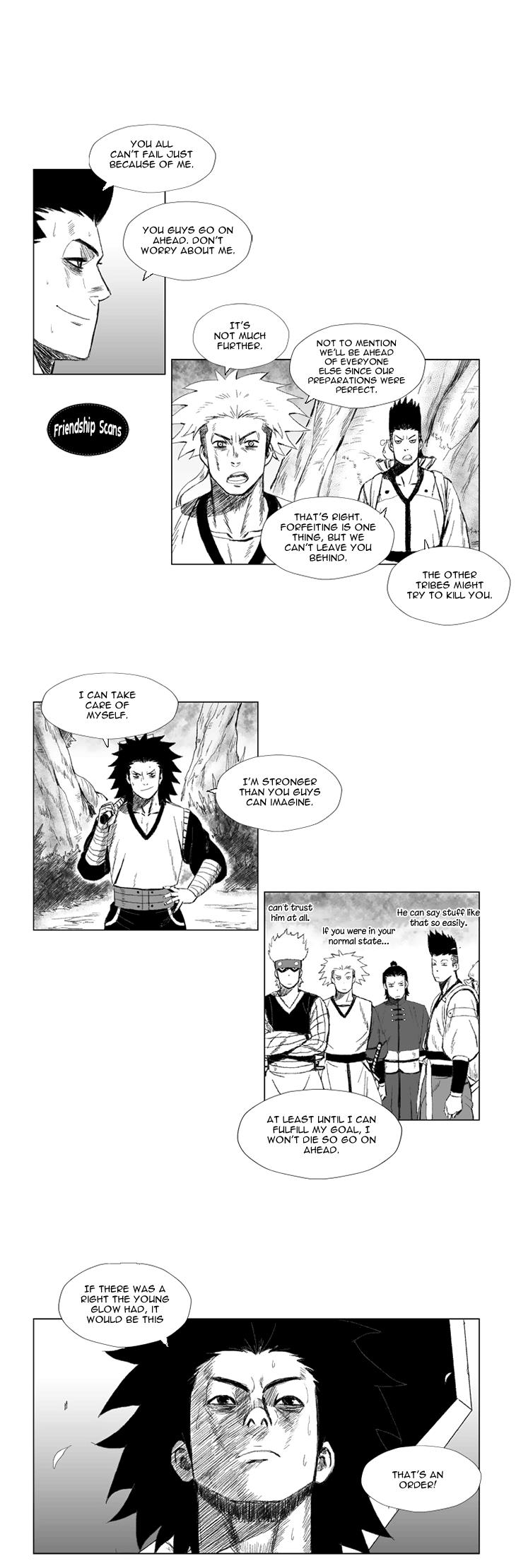 Read Red Storm (en) Manga Online