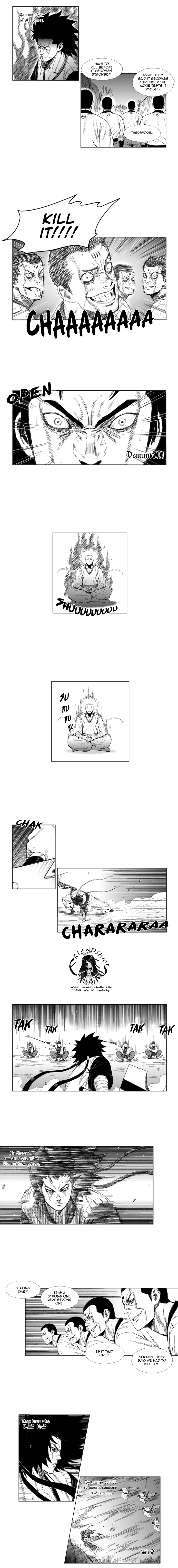 Read Red Storm (en) Manga Online