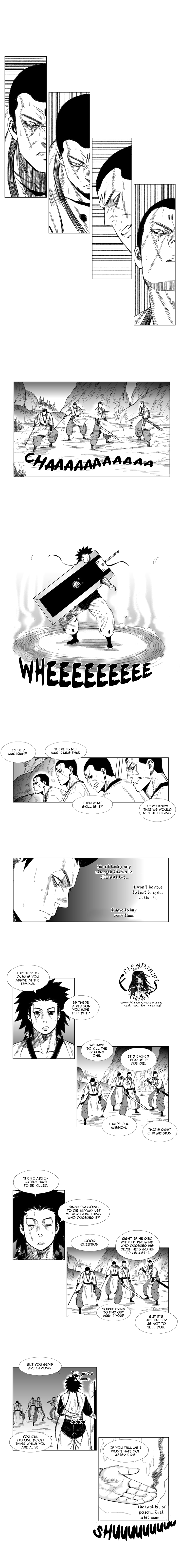 Read Red Storm (en) Manga Online