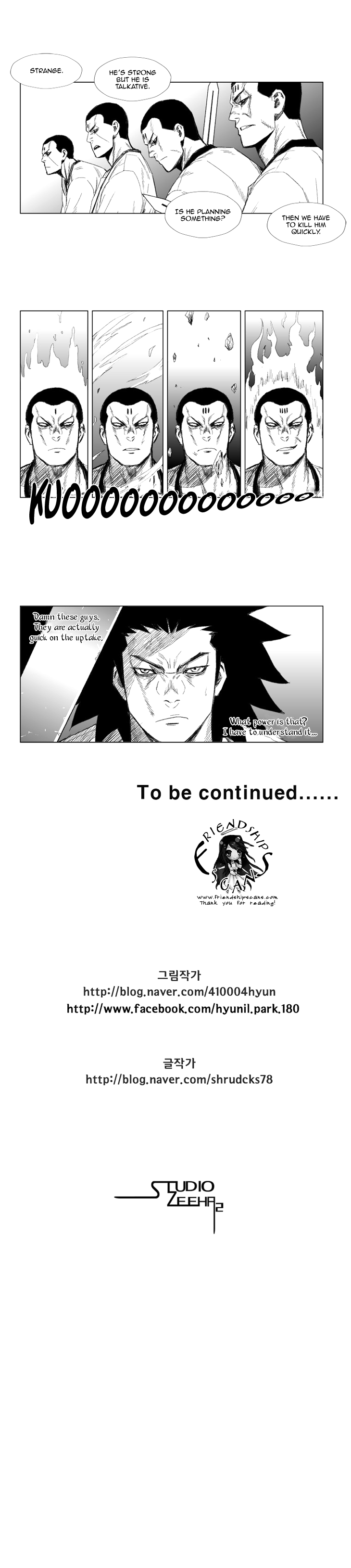 Read Red Storm (en) Manga Online