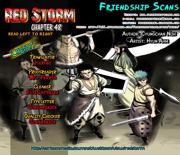 Read Red Storm (en) Manga Online