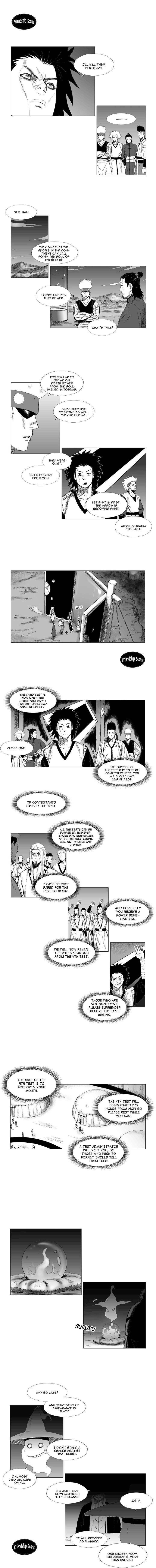 Read Red Storm (en) Manga Online