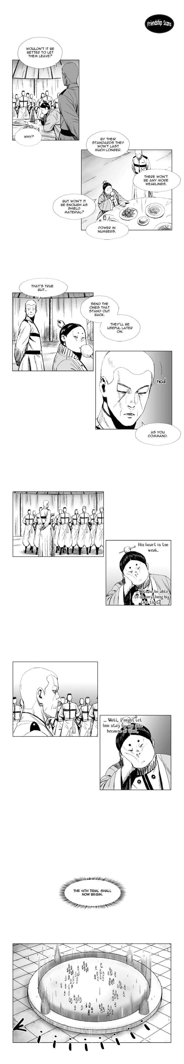 Read Red Storm (en) Manga Online