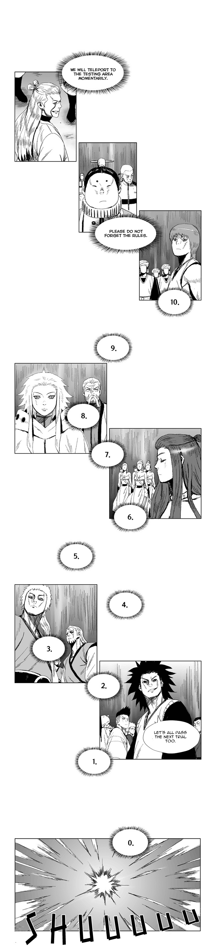 Read Red Storm (en) Manga Online