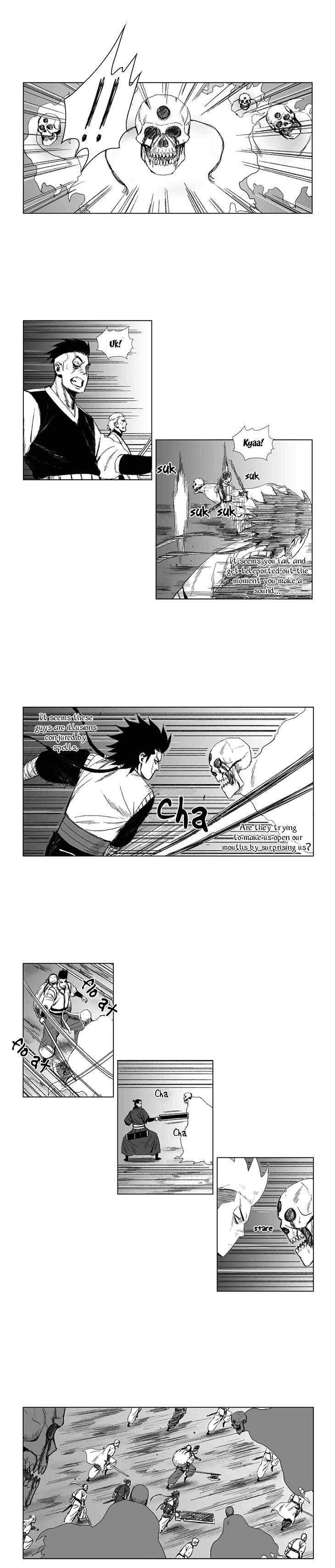 Read Red Storm (en) Manga Online